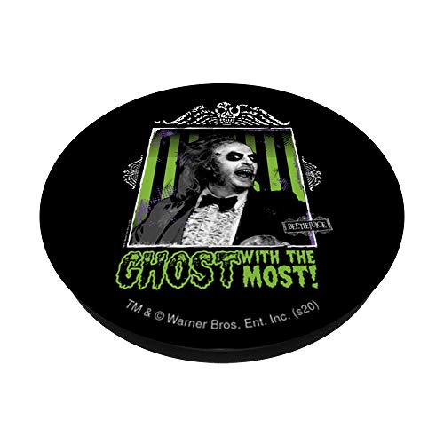 Beetlejuice Ghost PopSockets Swappable PopGrip