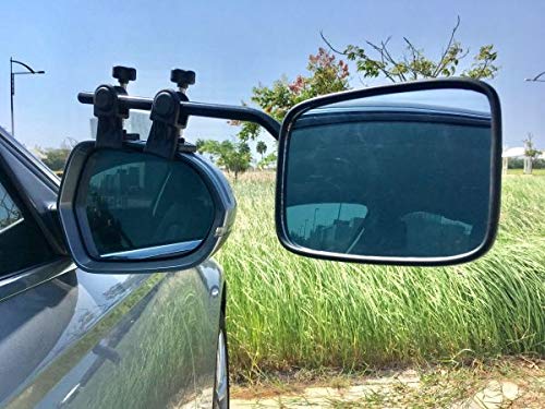 Milenco MIL-4381 Falcon Towing Mirrors - Pair