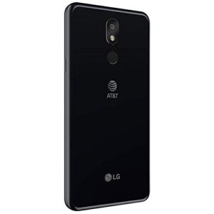 LG Prime 2 (16GB) 5.45" FullVision HD+ Display, 3,000 mAh All Day Battery, 4G LTE GSM AT&T Unlocked for All GSM Carriers - LM-X320AA (16 GB) (Renewed)