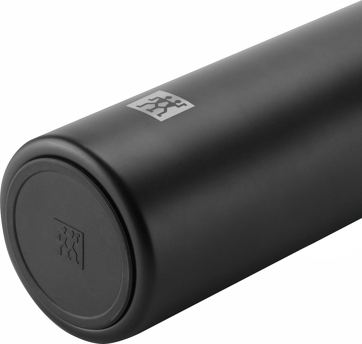 ZWILLING Thermo Travel Bottle, 15.2 oz, Matte Black