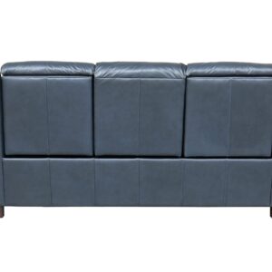 Barcalounger Warrendale Power Reclining Sofa w/Power Head Rests, Shoreham Blue