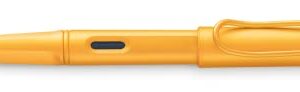 Lamy Safari Fountain Pen Fine Nib - Mango - Candy Special Edition 2020 - Model 021