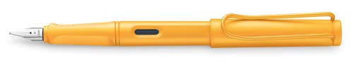 Lamy Safari Fountain Pen Fine Nib - Mango - Candy Special Edition 2020 - Model 021