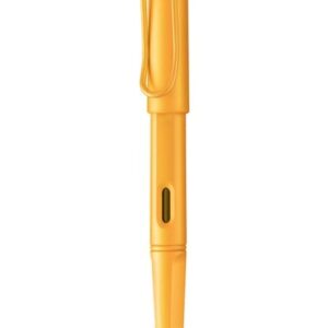 Lamy Safari Fountain Pen Fine Nib - Mango - Candy Special Edition 2020 - Model 021