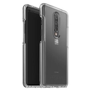 otterbox symmetry clear series case for oneplus 8 5g - clear