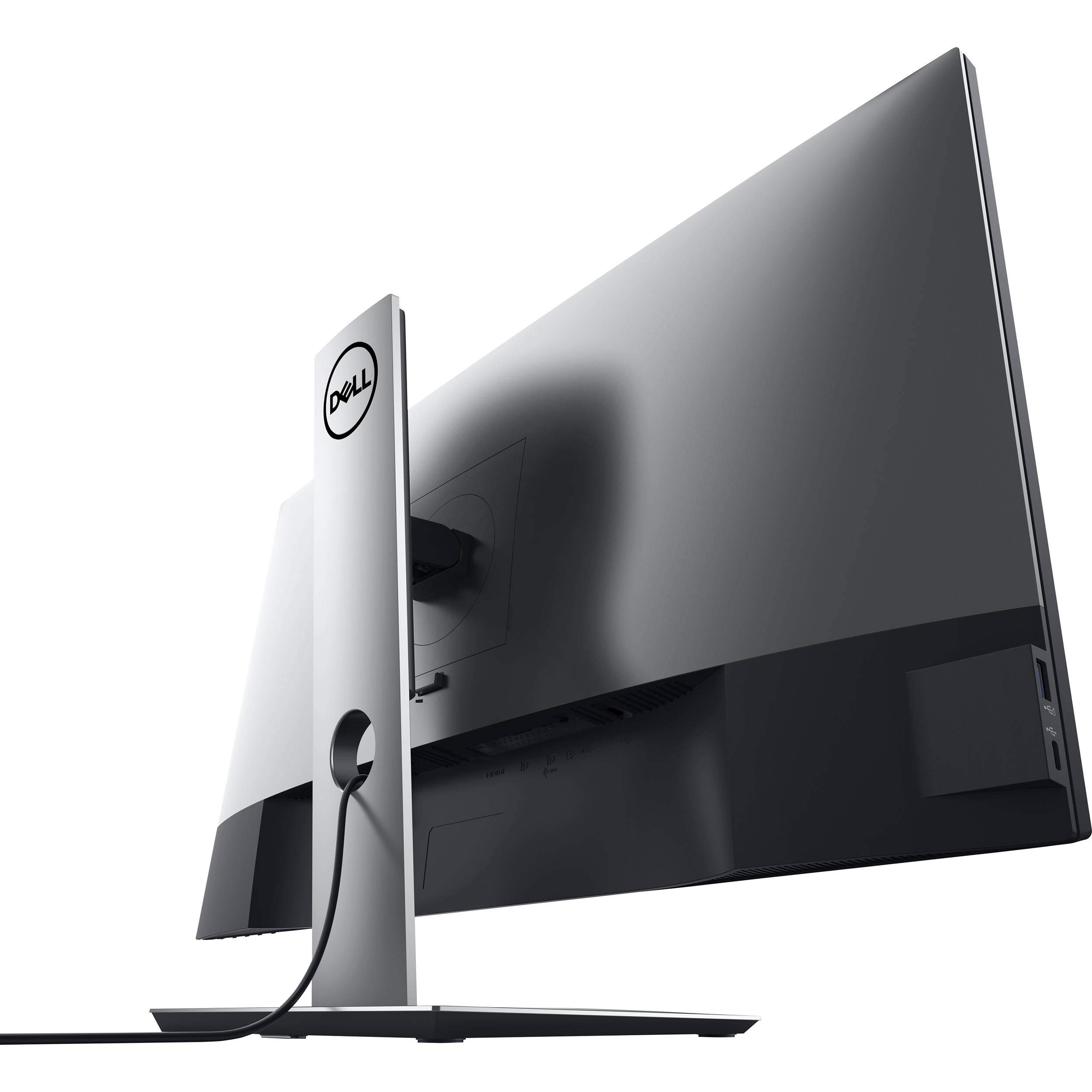 Dell UltraSharp U2720Q 27 Inch 4K UHD (3840 x 2160) LED Backlit LCD IPS USB-C Monitor (7GZ651)