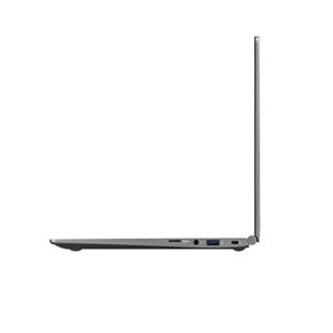 LG Gram 14Z995 Laptop 14" IPS Ultra-Lightweight, (1920 x 1200), 10th gen Core i5, 8GB RAM, 512GB SSD, Windows 10 Home, USB-C, HDMI, USB-A - Dark Silver