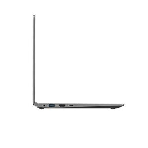 LG Gram 14Z995 Laptop 14" IPS Ultra-Lightweight, (1920 x 1200), 10th gen Core i5, 8GB RAM, 512GB SSD, Windows 10 Home, USB-C, HDMI, USB-A - Dark Silver