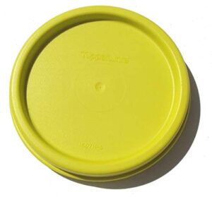 tupperware replacement seal for round modular mates container margarita green