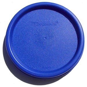 tupperware replacement seal for round modular mates container brilliant blue