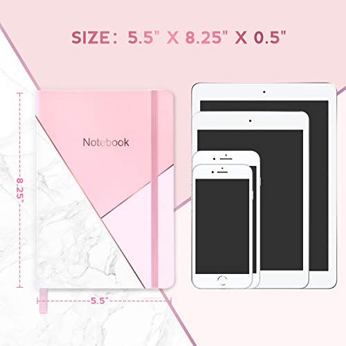 2022-2024 Pocket Planner/Calendar - Monthly Pocket Planner/Calendar with 63 Notes Pages, Jan. 2022 - Dec. 2024, 3.8" x 6.3", 3 Year Monthly Planner with Inner Pocket and Pen Hold - Pink