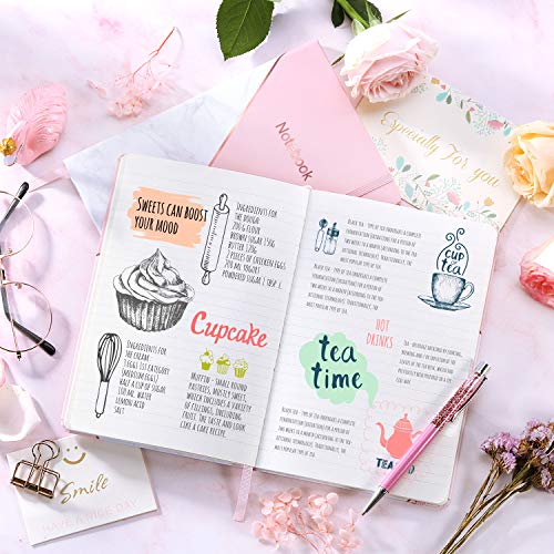 2022-2024 Pocket Planner/Calendar - Monthly Pocket Planner/Calendar with 63 Notes Pages, Jan. 2022 - Dec. 2024, 3.8" x 6.3", 3 Year Monthly Planner with Inner Pocket and Pen Hold - Pink