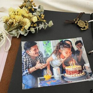 Photo Corners 400 Pcs Clear Self-Adhesive Picture Mounting Corner Stickers for DIY Scrapbook, Album, Journal, 400 Pcs/Pack.