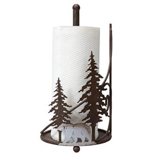 bear valley paper towel holder
