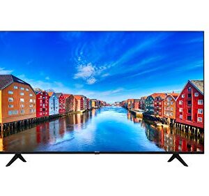 Hisense 43-Inch Class H6570G 4K Ultra HD Android Smart TV with Alexa Compatibility, (43H6570G, 2020 Model)