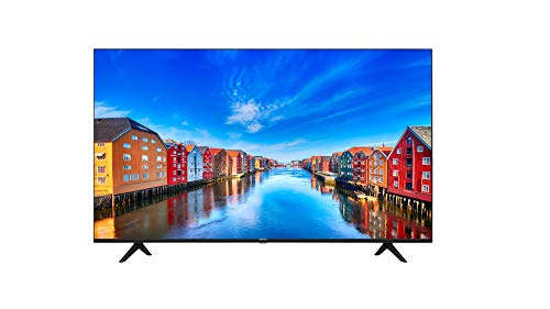 Hisense 43-Inch Class H6570G 4K Ultra HD Android Smart TV with Alexa Compatibility, (43H6570G, 2020 Model)