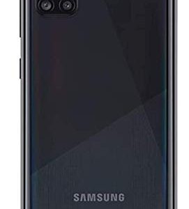 SAMSUNG Galaxy A31 64GB / 4GB - A315G/DSL Unlocked Dual Sim Phone w/Quad Camera 48MP+8MP+5MP+5MP GSM International Version (Prism Crush Black)