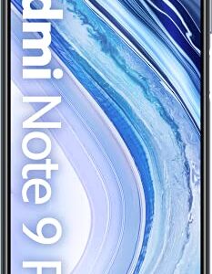 Xiaomi Redmi Note 9 Pro Smartphone - 6.67" DotDisplay,6 GB + 128 GB, 64 MP AI Quad Camera, 5020 mAh (type) NFC, Grigio (Interstellar Grey)