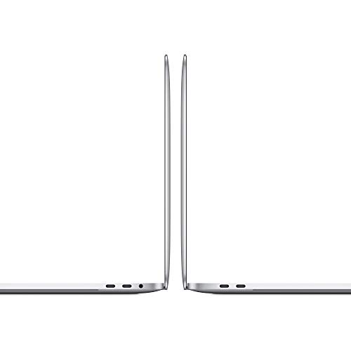 Apple 2020 MacBook Pro with Intel Processor (13-inch, 16GB RAM, 512GB SSD Storage) - Silver