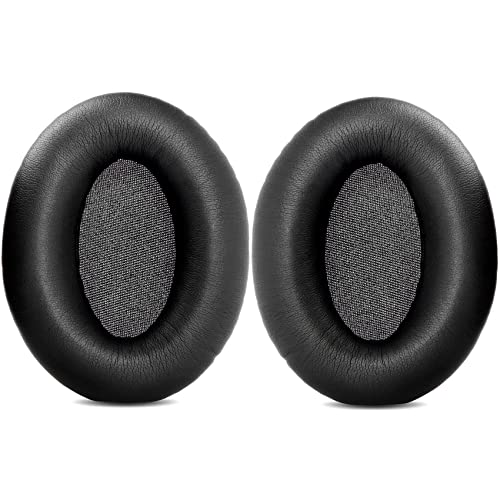 Ear Pads Cushions Cups Foam Replacement Earpads Compatible with Naztech i9BT Bluetooth 4.1 Headphones