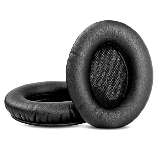 Ear Pads Cushions Cups Foam Replacement Earpads Compatible with Naztech i9BT Bluetooth 4.1 Headphones