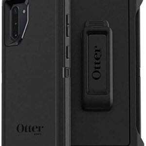 OtterBox DEFENDER SERIES Case & Holster for Samsung Galaxy Note10 - Black