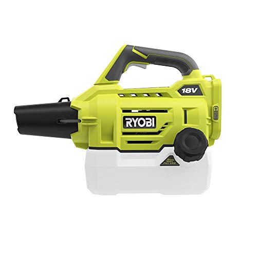 RYOBI ONE+ 18V Cordless Battery Fogger/Mister (Tool Only)