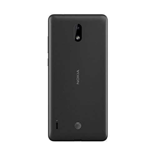 Nokia 3.1 A - 32GB (T1140) Black (AT&T) GSM Unlocked