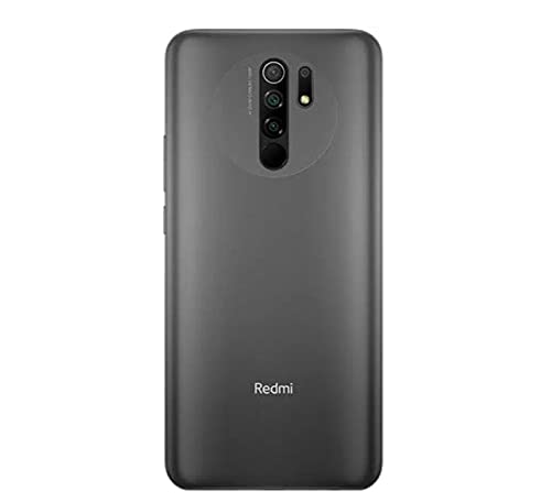 Xiaomi Redmi 9 Unlocked RAM Dual Sim 32GB 3GB RAM 6.53" International Global Version (Carbon Grey)