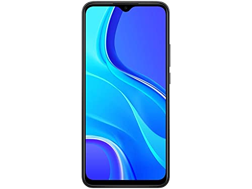 Xiaomi Redmi 9 Unlocked RAM Dual Sim 32GB 3GB RAM 6.53" International Global Version (Carbon Grey)