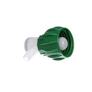 fbd 22-2243-0003 bib connector green, pepsi