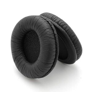 DT1350 Earpads Replacement Cups Cushions Compatible with Beyerdynamic DT 1350 Headphones Earmuffs Ear Covers (Black2)
