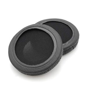 DT1350 Earpads Replacement Cups Cushions Compatible with Beyerdynamic DT 1350 Headphones Earmuffs Ear Covers (Black2)