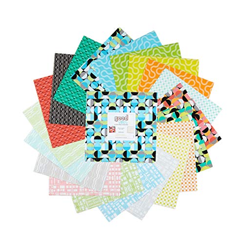 Contempo Good Vibes 10" Squares 42pcs