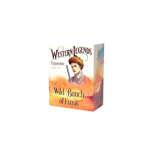 Kolassal Games Western Legends - Wild Bunch of Extras