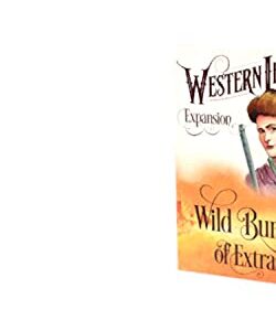 Kolassal Games Western Legends - Wild Bunch of Extras