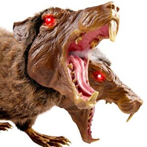 Spirit Halloween 52 Inch Sewer Varmint Animatronic