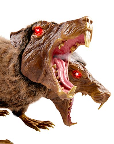 Spirit Halloween 52 Inch Sewer Varmint Animatronic