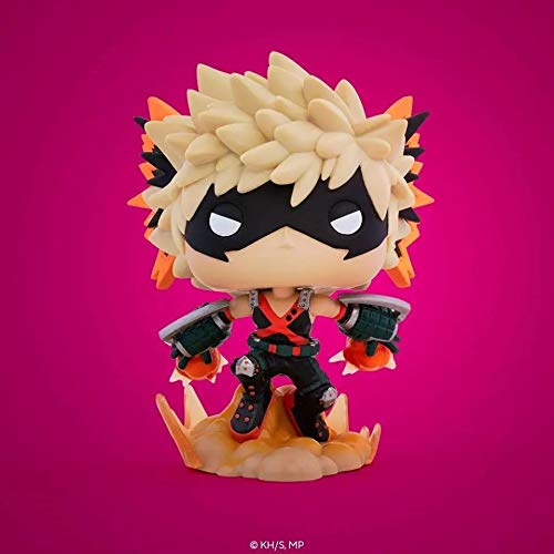 Funko My Hero Academia Katsuki Bakugo Summer Convention Shared Exclusive POP! Vinyl