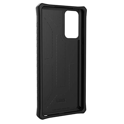 URBAN ARMOR GEAR UAG Compatible with Samsung Galaxy Note20 Ultra 5G Case [6.9-inch Screen] Rugged Lightweight Slim Shockproof Monarch Protective Cover, Black