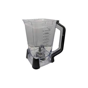 Ninja Blender Pitcher 72 oz Auto IQ XL Pitcher BL910 BN751 BN801 1200 1400 Watt