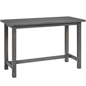 Progressive Furniture Mesa Desk, Gray