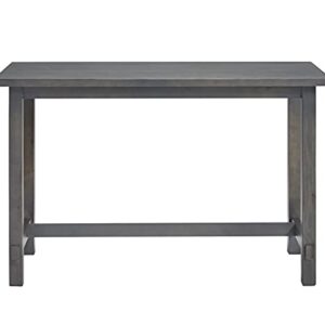 Progressive Furniture Mesa Desk, Gray