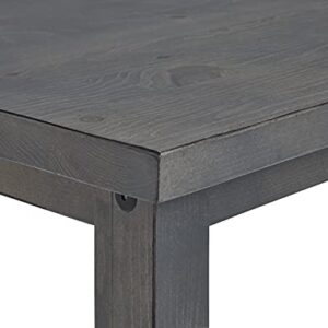 Progressive Furniture Mesa Desk, Gray