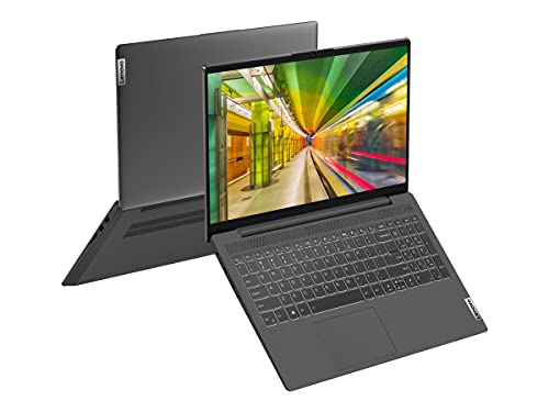 Lenovo IdeaPad 5 Laptop: 10th Gen Core i5-1035G1, 16GB RAM, 512GB SSD, 15.6" Full HD IPS Touchscreen