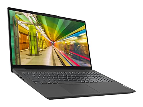 Lenovo IdeaPad 5 Laptop: 10th Gen Core i5-1035G1, 16GB RAM, 512GB SSD, 15.6" Full HD IPS Touchscreen