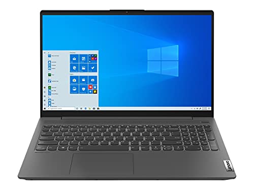 Lenovo IdeaPad 5 Laptop: 10th Gen Core i5-1035G1, 16GB RAM, 512GB SSD, 15.6" Full HD IPS Touchscreen