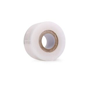 kulusion Grafting Tape for Fruit Trees Floral Tape Grafting Tools Plant Tape Garden Plant Nursery Tape PE Stretchable Self Adhesive Membrane Clear Floristry Film 4 Pcs