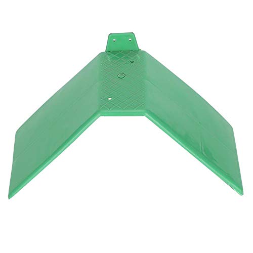 Tbest Pigeon Rest Stand-10pcs Plastic Small Plastic Bird Perch Dove Rest Stand Anti-Skid Perches Roost Frame for Bird Supplies,Green,6.69x6.69x3.94inch