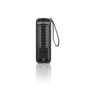 LG PuriCare Mini – Small Lightweight Ultra Quiet Portable Air Purifier for flitering ultra-fine dust and small particles in the Home Bedroom Office Airplane Train Car or On the Go, Black (AP151MBA1)